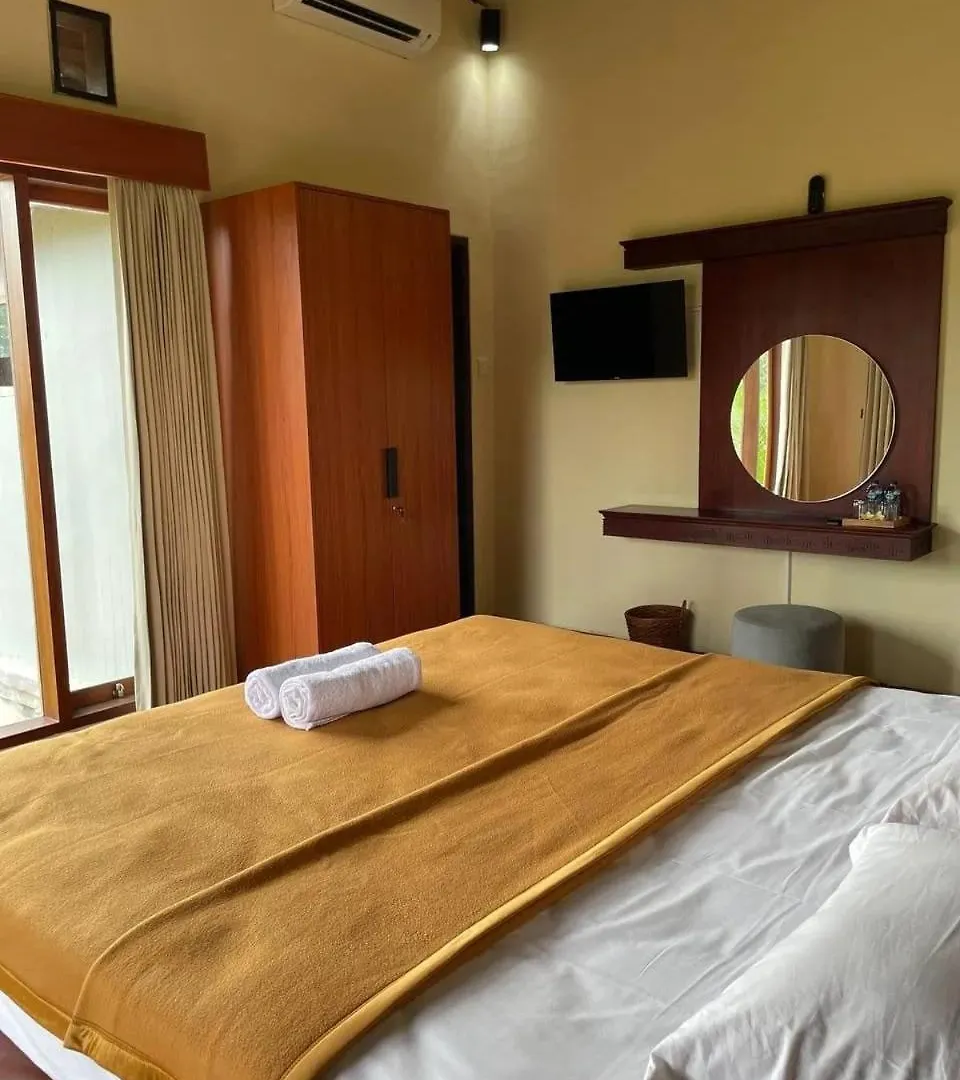 Homestay Pupel House Apartment Ubud