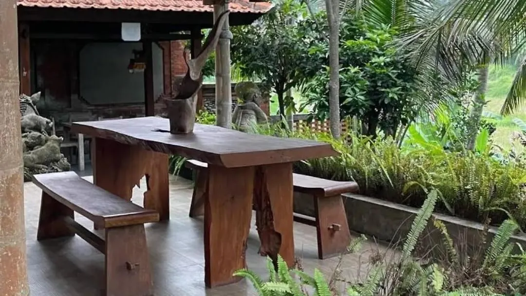 Homestay Pupel House Apartment Ubud