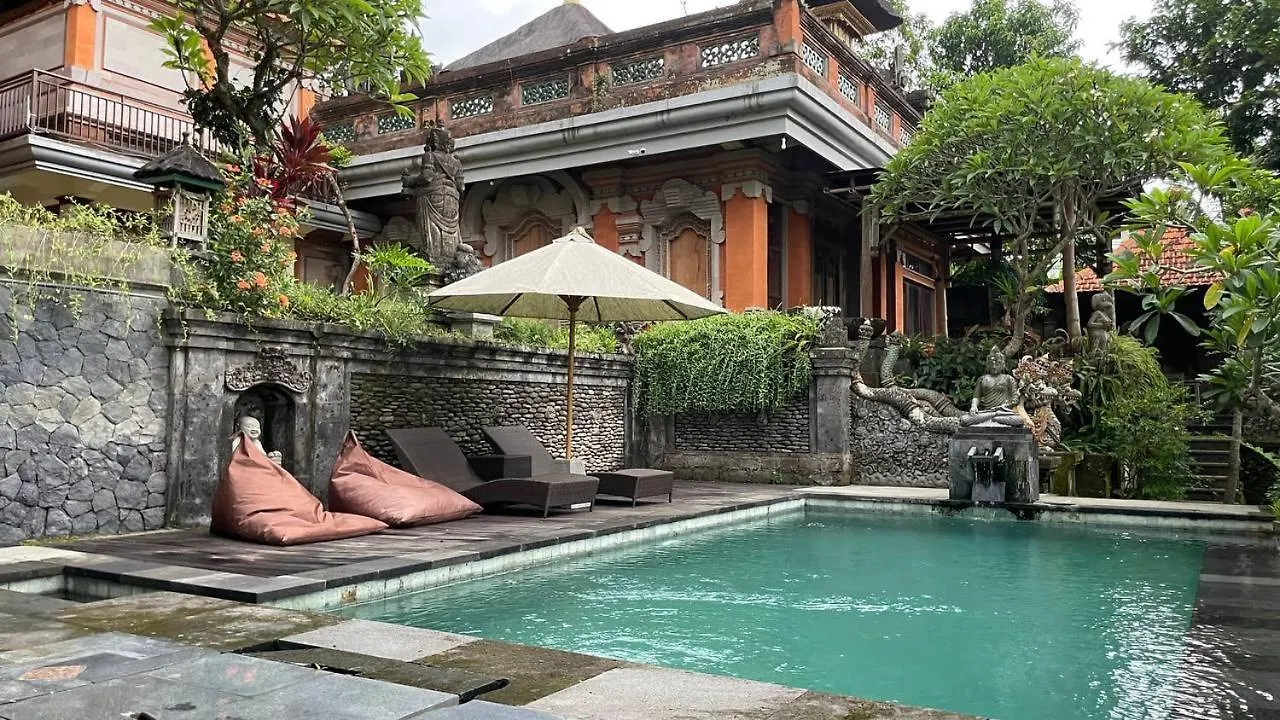 Pupel House Apartment Ubud  Indonesia