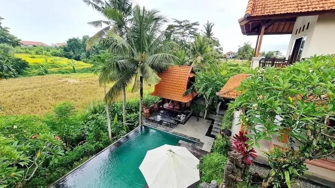 Pupel House Apartment Ubud